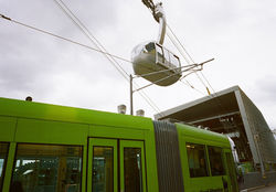 PDX Mass Transit