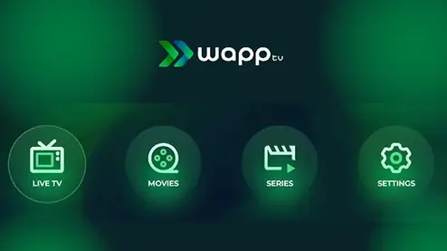 Wapp TV APK Samsung