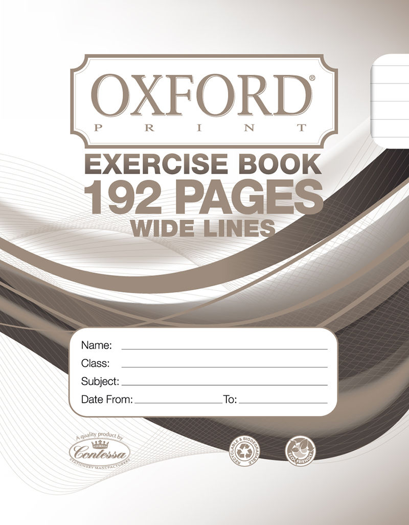Thumbnail: A5 Wide lines Copybooks