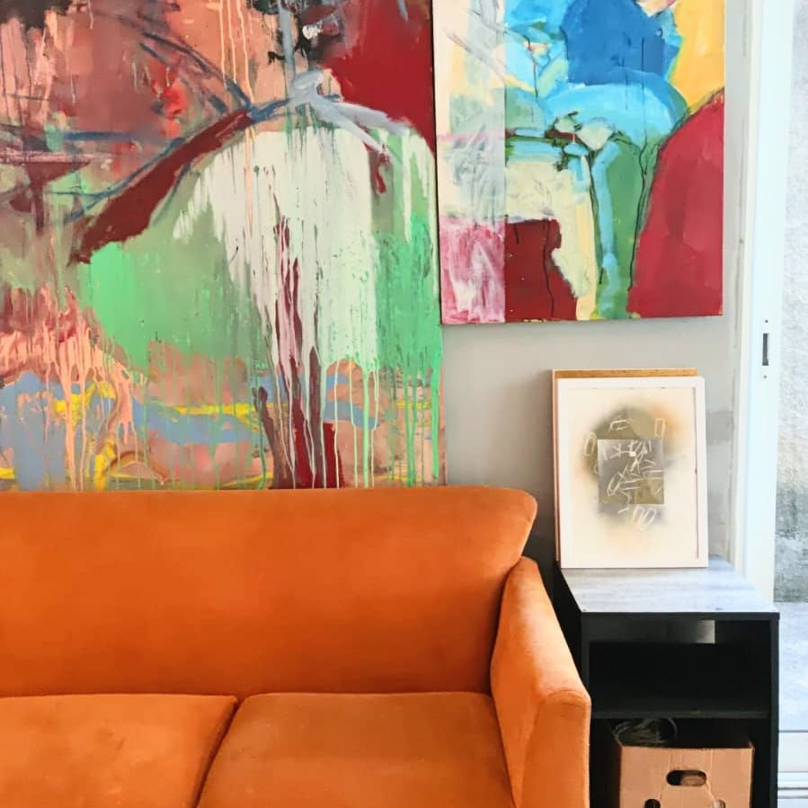 Residencia artistica casa vos