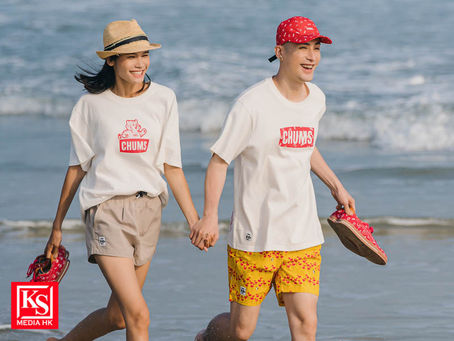 ASICS x CHUMS 攜手合作呈現戶外 味新風格