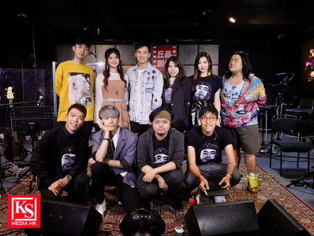 《黃館 第二季 - 第七回》爆「靈」歌手 —周吉佩(吉吉)