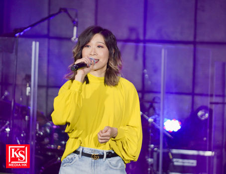 《黃館 - 第二季》爆「靈」歌手 — 有請「朱紫嬈」