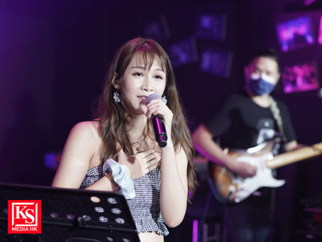 《⿈館》第⼆季第⼆集爆「靈」歌⼿麥⾙夷