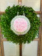 Thumbnail: Mini Seasonal wreath charms 