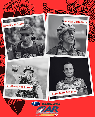 Novopan Andes Racing TDZ Podcast.png