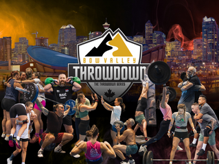 The Throwdown Series Is Officially Coming to Alberta!