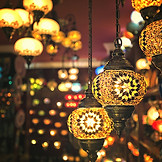 Lampes Décoratives
