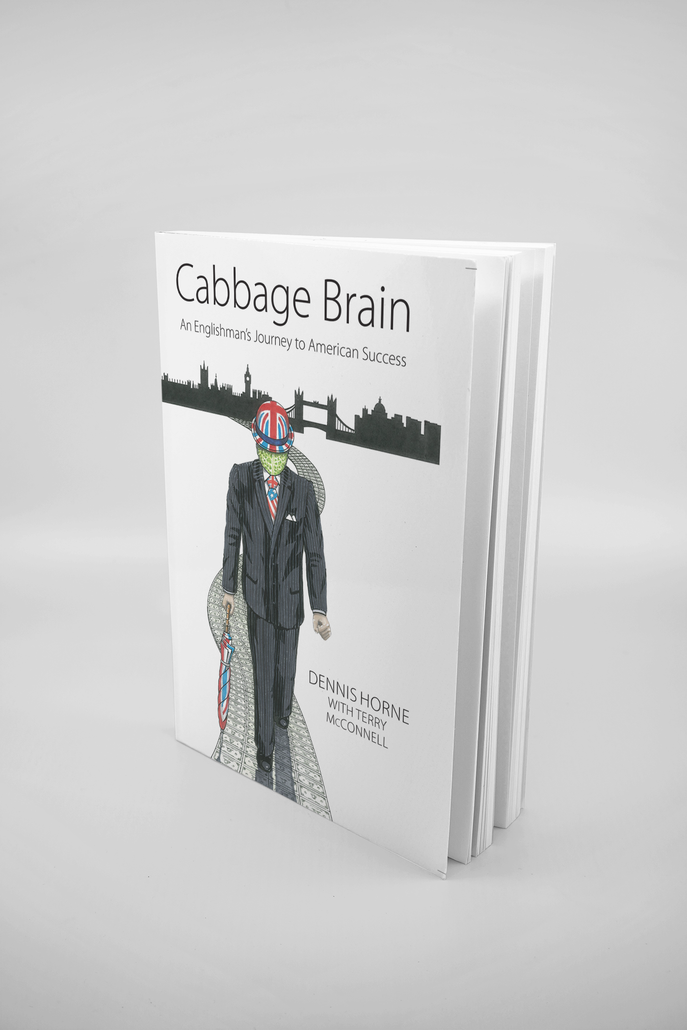 Cabbage Brain (First Edition)