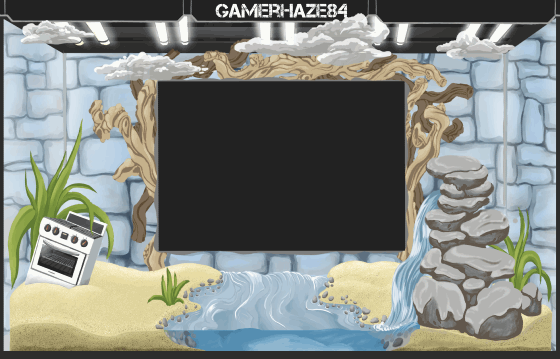 GamerHaze Overlay