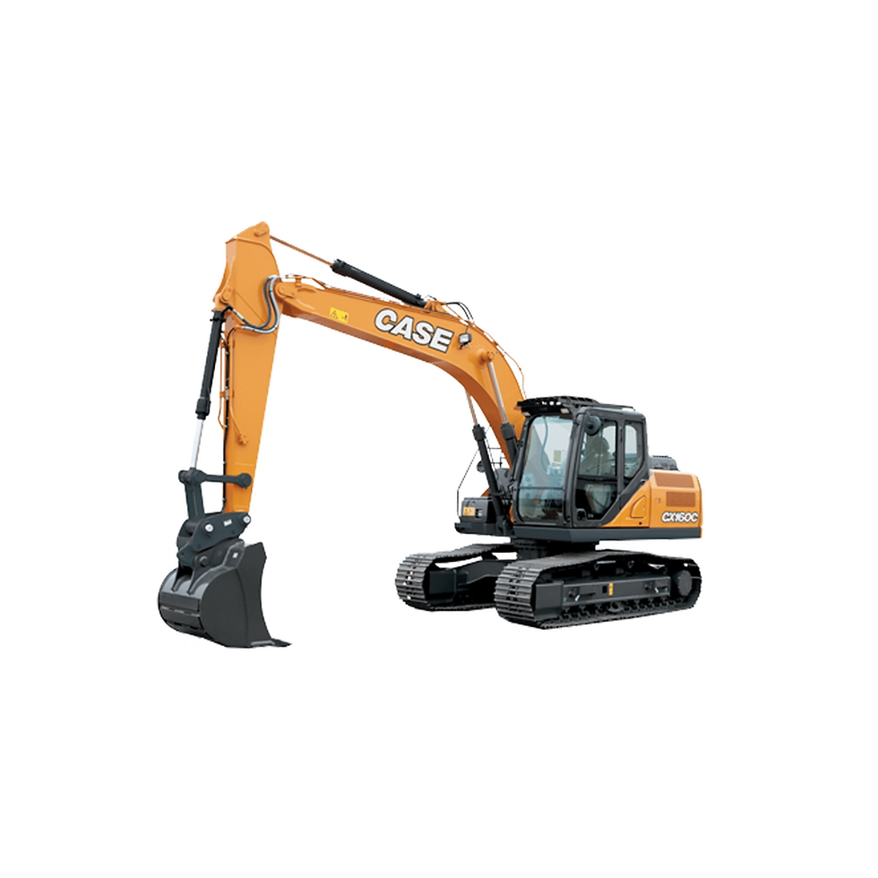 16-20 Tonne Excavator