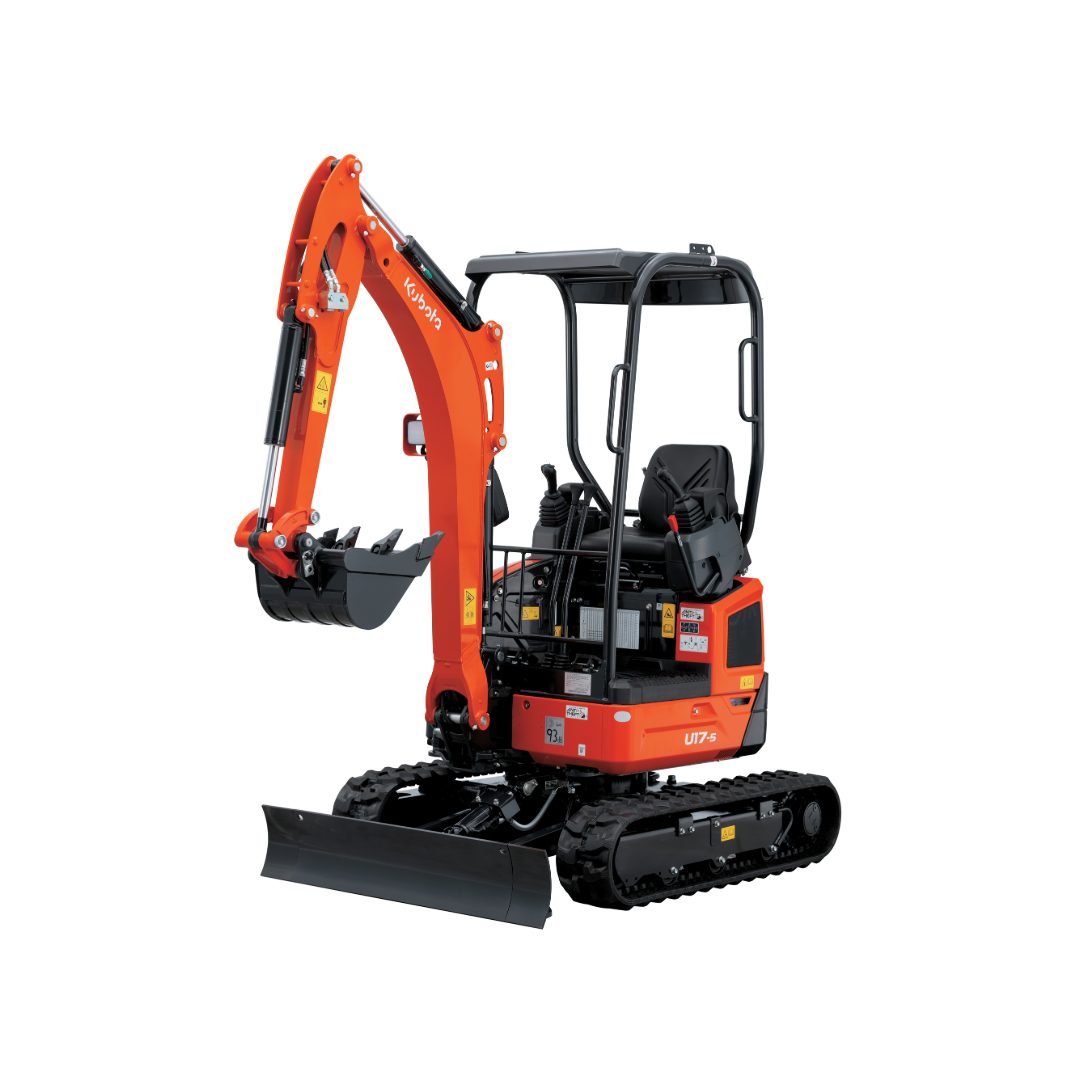 2-4 Tonne Excavator