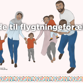 Håndbog til flygtningeforældre