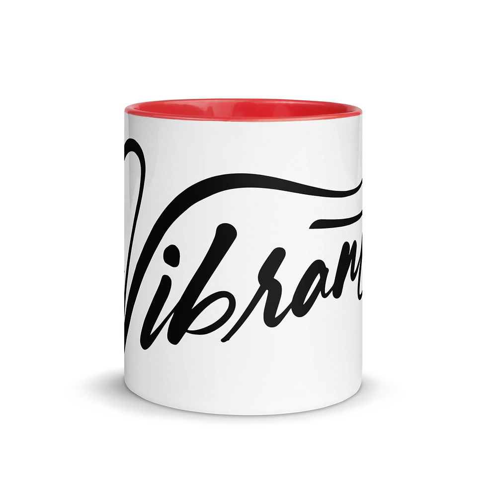 Thumbnail: Vibrant Mug with a Splash of Color Inside