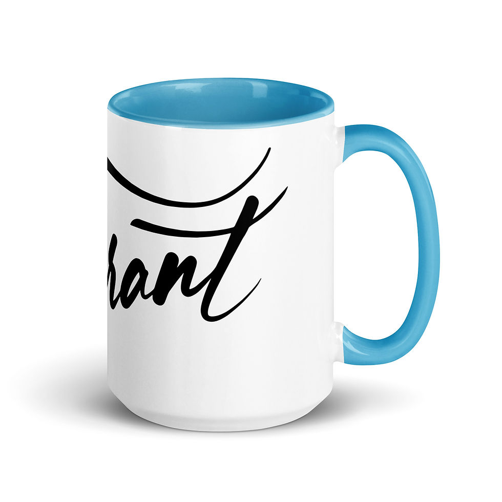 Thumbnail: Vibrant Mug with a Splash of Color Inside