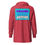 Thumbnail: Praise Mode Active Hooded long-sleeve tee