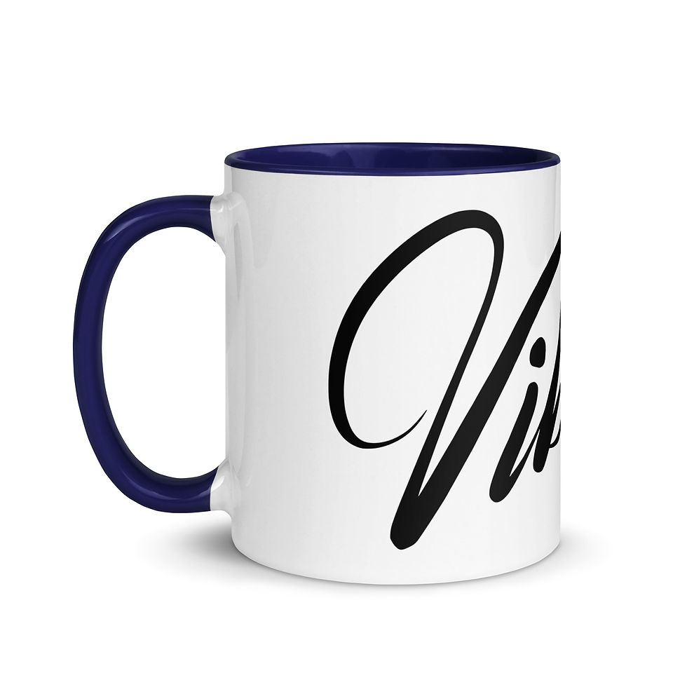 Thumbnail: Vibrant Mug with a Splash of Color Inside