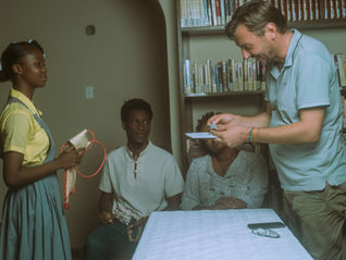 LIDE-N accueille l'Ambassadeur de France à Jean Rabel