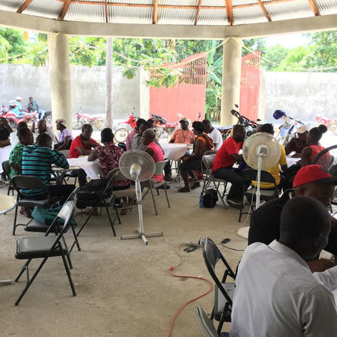 25 organisations du Bas Nord-Ouest définissent leurs revendications