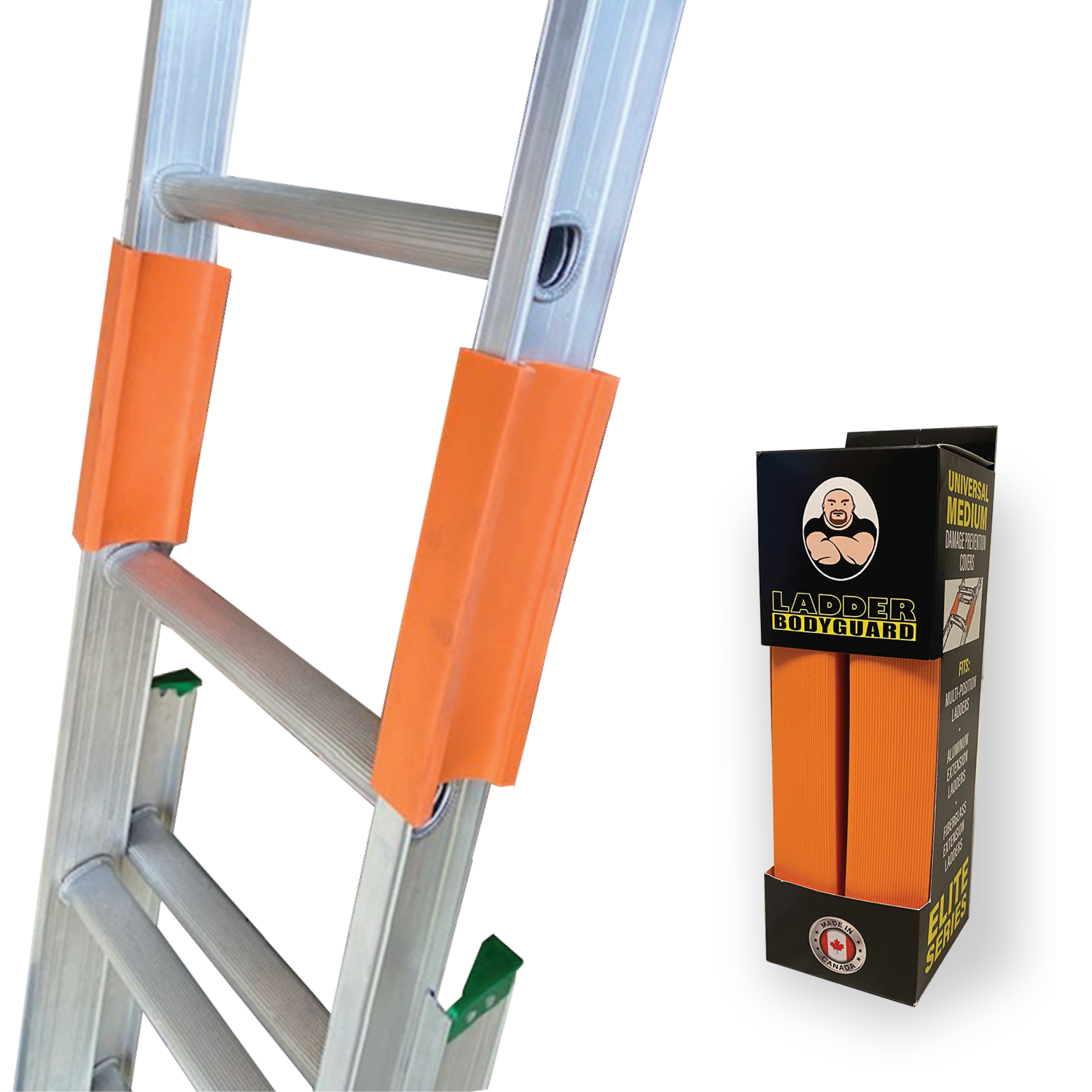UNIVERSAL Ladder Stabilizer & Damage Prevention Covers
