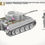 Миниатюра: 2195 TAKOM 1/35 Танк Тигр командирский Михаэля Виттмана Tiger Michael Wittmann