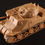 Миниатюра: 63520 I Love Kit 1:35 Британский танк Грант M3 Grant Medium Tank