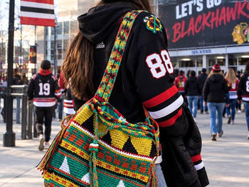 New one-of-a-kind handbag π