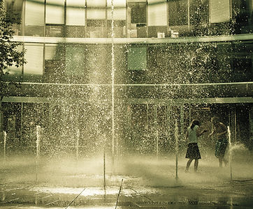 Dancing in the Fountains