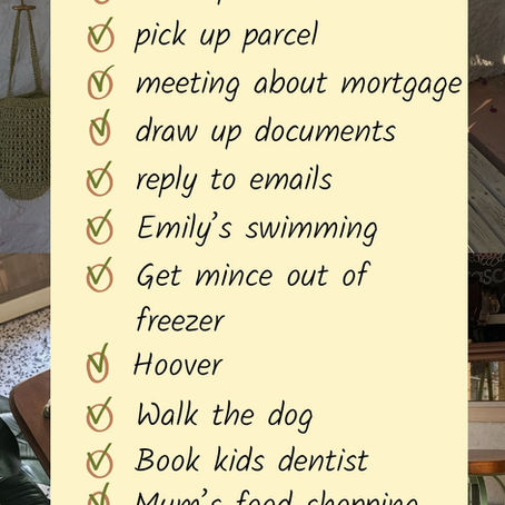 Self-Care: Where Do You Feature on Your Own List of Priorities?