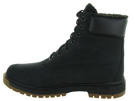 Thumbnail: TREE VAULT 6`WLPBOOT BLACK NUBUCK