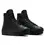 Thumbnail: AS CITY TREK HI TOP WP BLACK/BLACK/BLACK