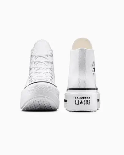 Миниатюра: AS LIFT DOUBLE STACK HI WHITE/BLACK/WHITE
