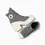 Миниатюра: CHUCK 70` DE LUXE HEEL SUEDE SHARKSKIN/EGRET/SHARKSKIN
