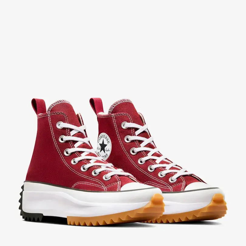 Thumbnail: RUN STAR HIKE HI PARK RED/WHITE/BLACK