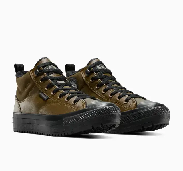 Миниатюра: AS MALDEN STREET WATER REPELLENT BOOT SURPLUS OLIVE/BLACK
