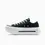 Thumbnail: AS LIFT DOBLE STACK LOW TOP BLACK/WHITE/BLACK