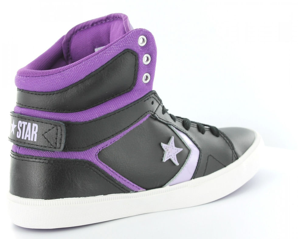 Thumbnail: AS 12 MID BLACK\PURPLE