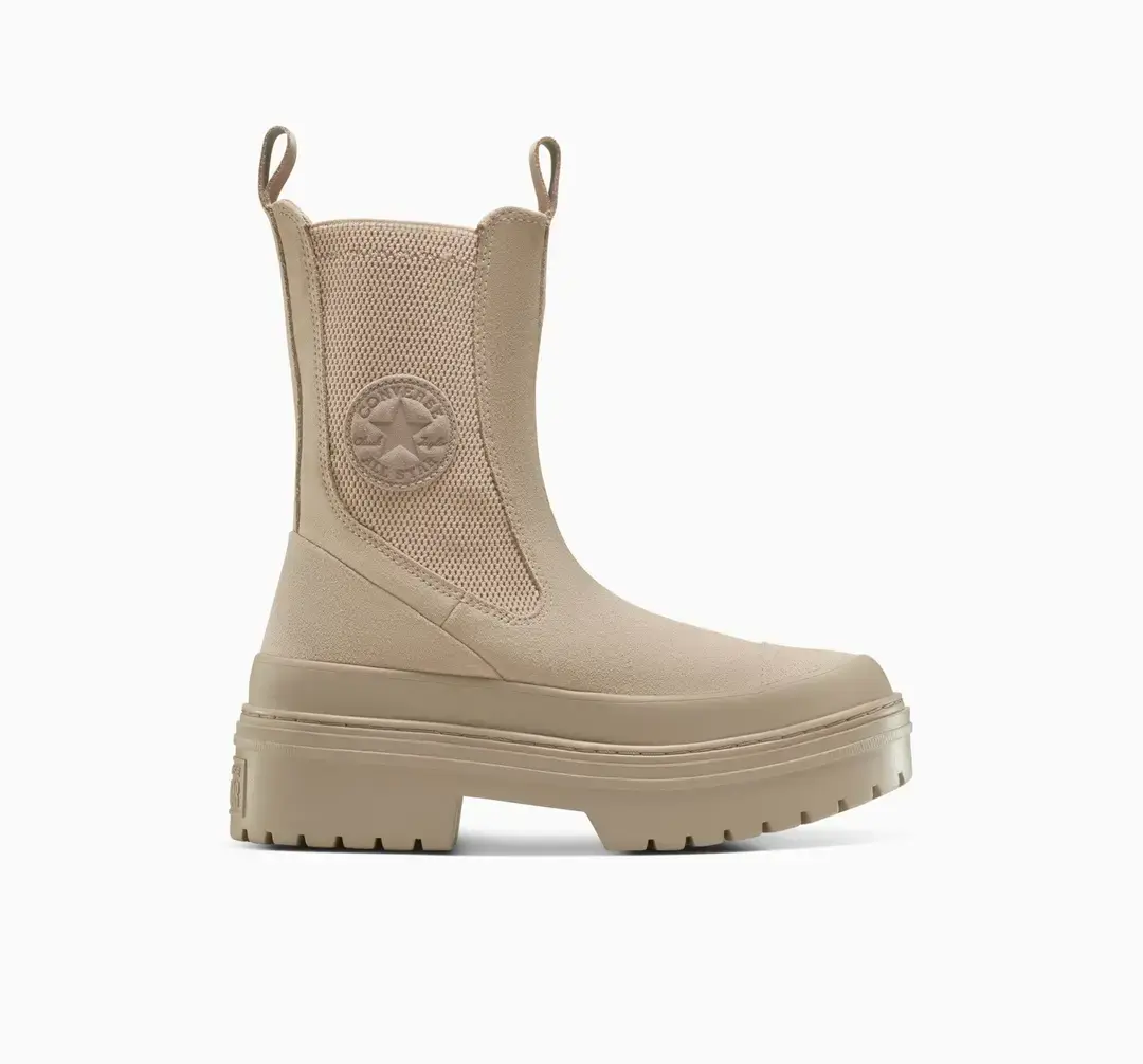 AS LUGGED HEEL CHELSEA BOOT VINTAGE CARGO/VINTAGE CARGO