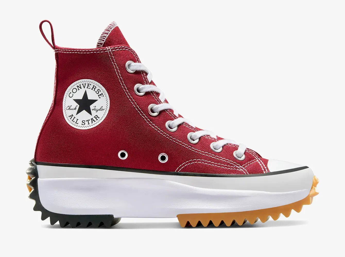 RUN STAR HIKE HI PARK RED/WHITE/BLACK