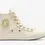 Миниатюра: CHUCK 70` TAYLORED LUX EGRET/EGRET/GOLD