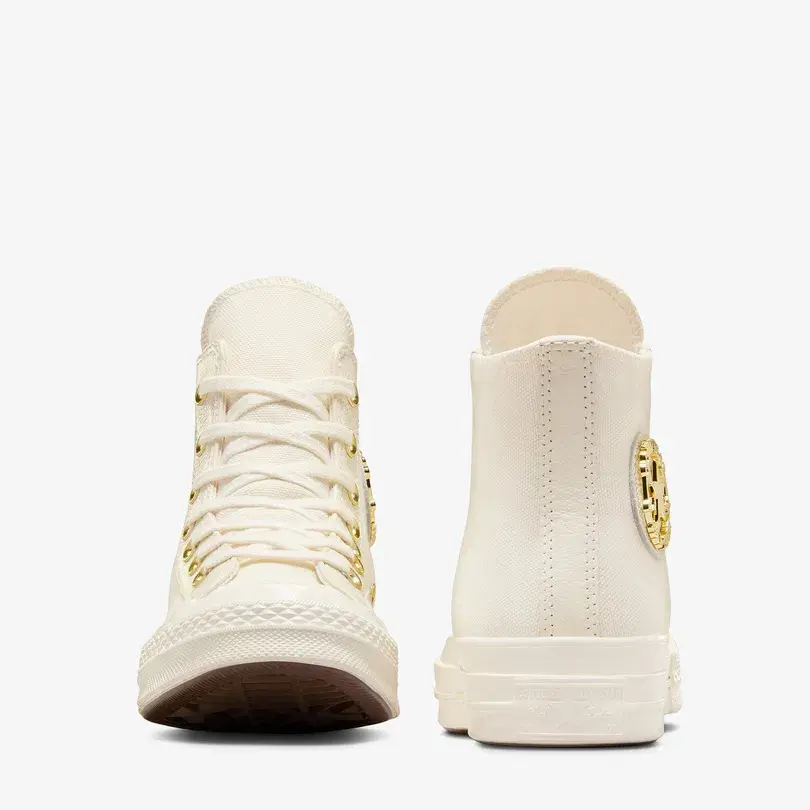 Миниатюра: CHUCK 70` TAYLORED LUX EGRET/EGRET/GOLD