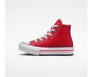 Миниатюра: AS EVA LIFT RETRO DENIM HI TOP RED/OBSIDIAN/WHITE