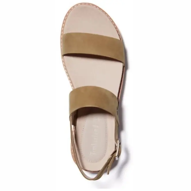 Thumbnail: SAFARI DAWN BACSTRAP OLIVE NUBUCK
