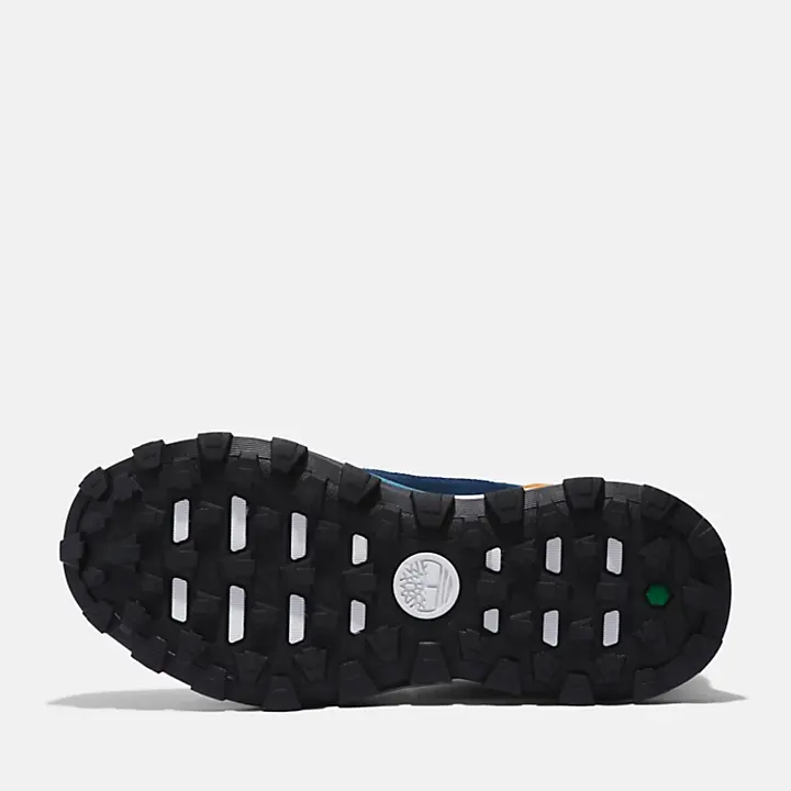 Миниатюра: TRAIL TREKKER HIKING BOOT WATERPROOF  JUNIOR NAVY
