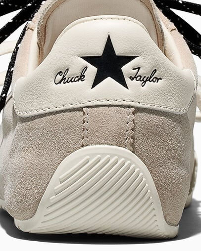 Thumbnail: CHUCK TAYLOR LO EGRET/EGRET/BLACK