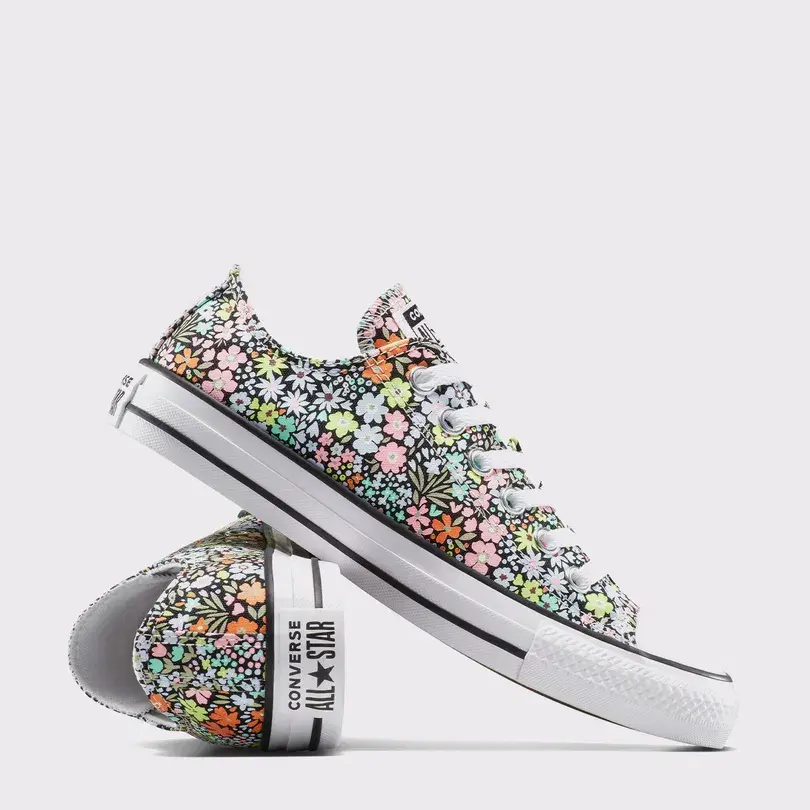 Миниатюра: AS LOW TOP MINI FLOWERS