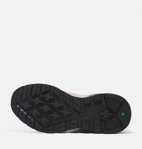 Миниатюра: MID LC WATERPROOF SNEAKER	 GTX LIGHT BROWN/OLIVE NUBUCK