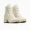 Миниатюра: CHUCK 70` DE LUX HEEL HI TOP EGRET