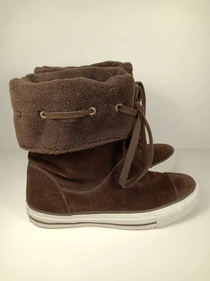 ANDOVER BOOT CHOCOLATE