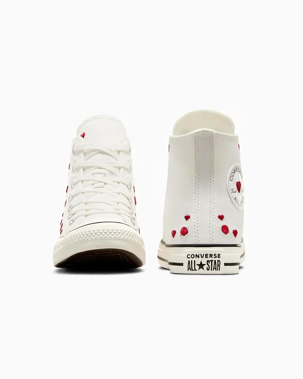 Миниатюра: AS ROSES HI VINTAGE WHITE/RED/EGRET